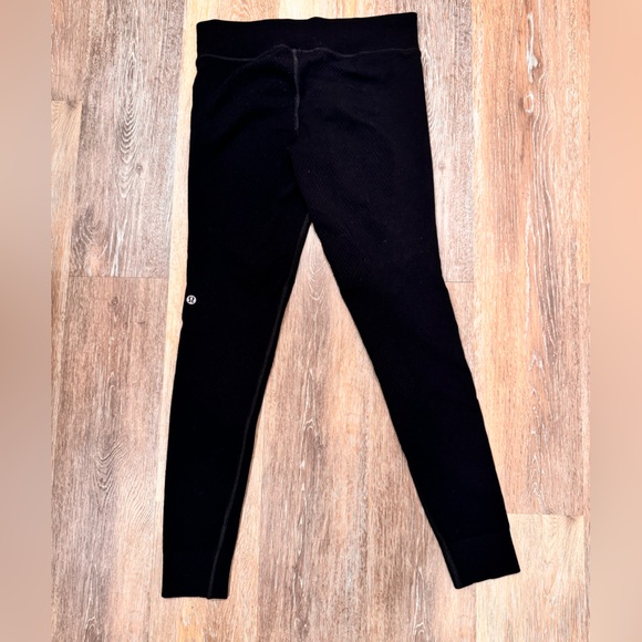 lululemon athletica Black Leggings - Picture 2 of 3